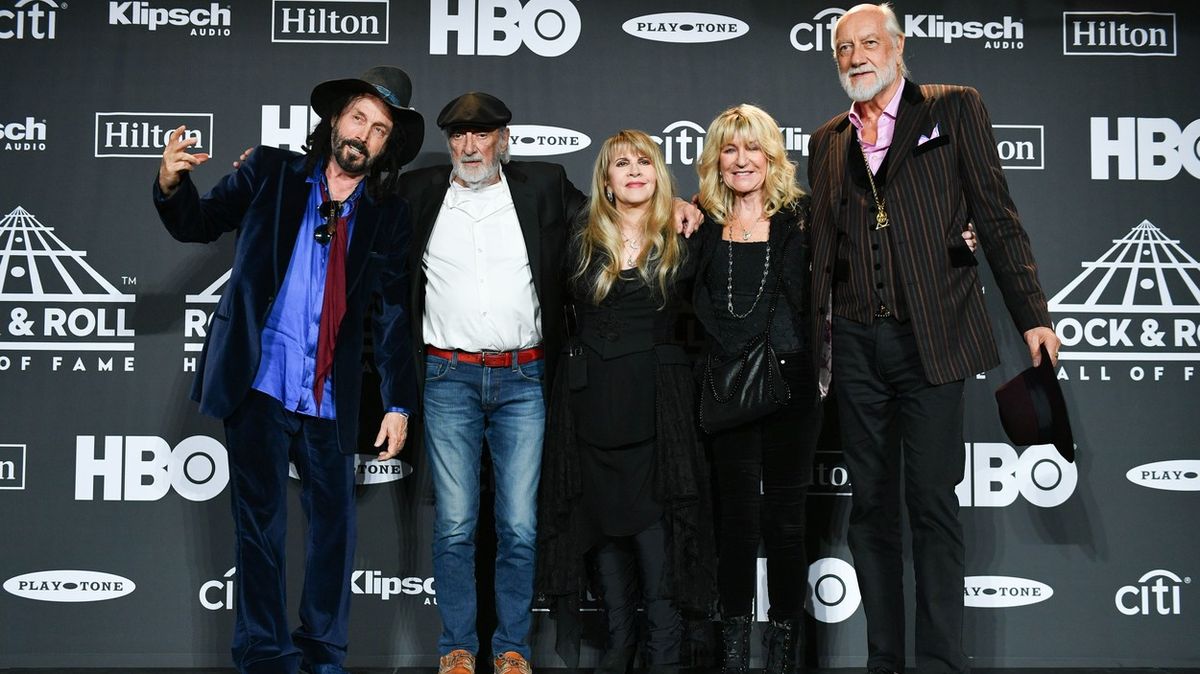 Zemřela zpěvačka a textařka skupiny Fleetwood Mac